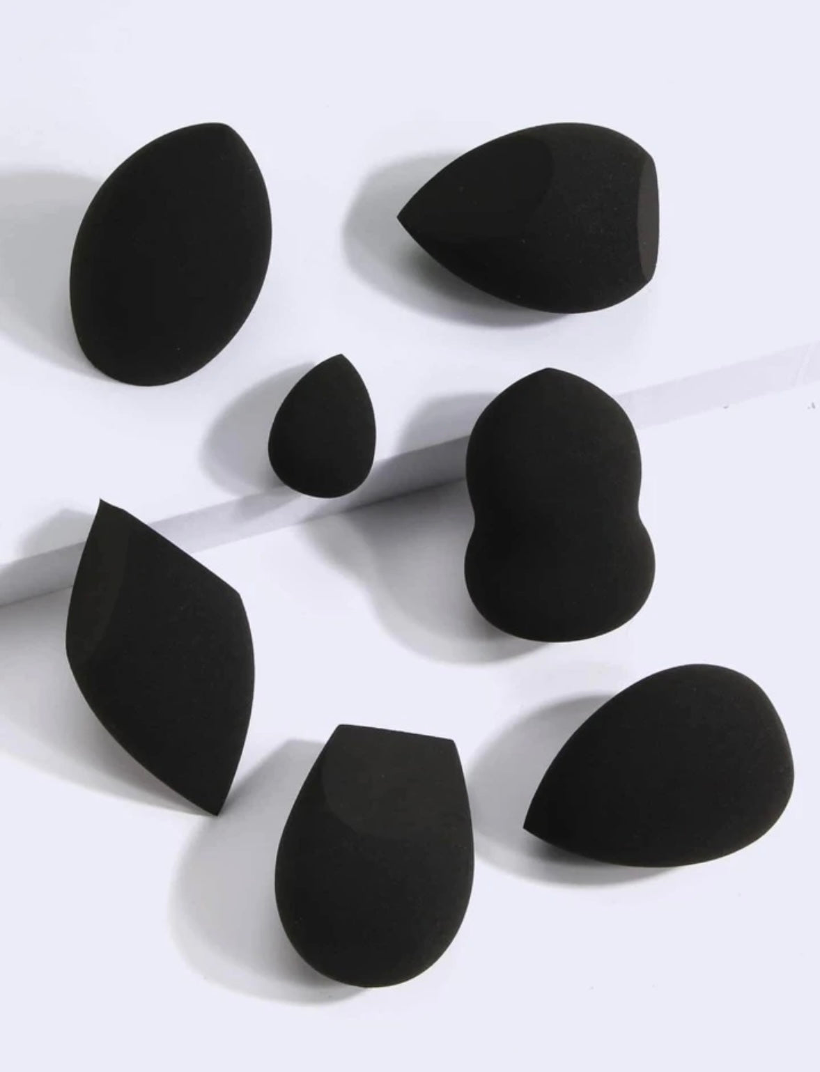 7pcs BEAUTY BLENDING SPONGE
