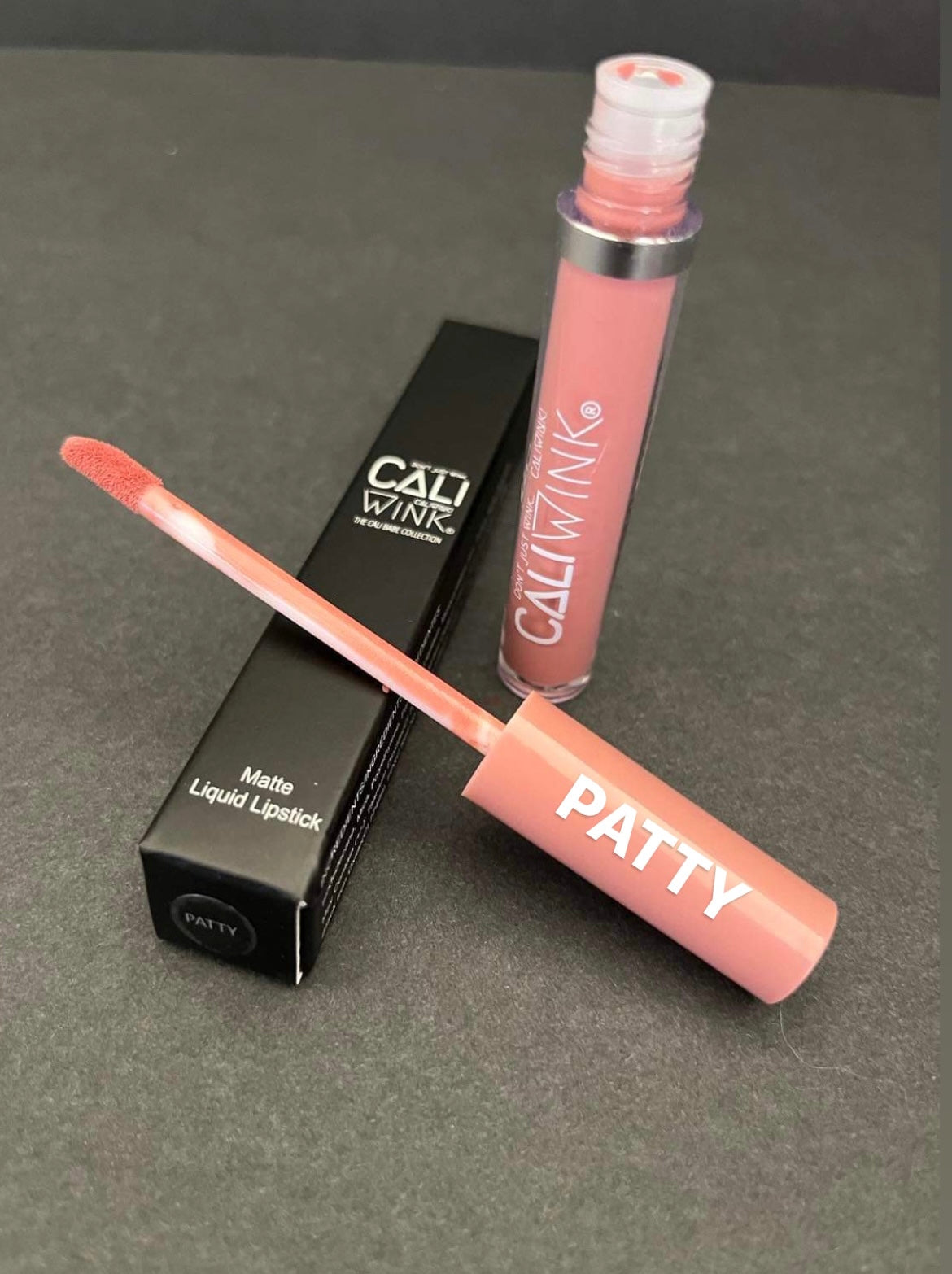 INDIVIDUAL LIPPIES "THE CALI BABE COLLECTION"