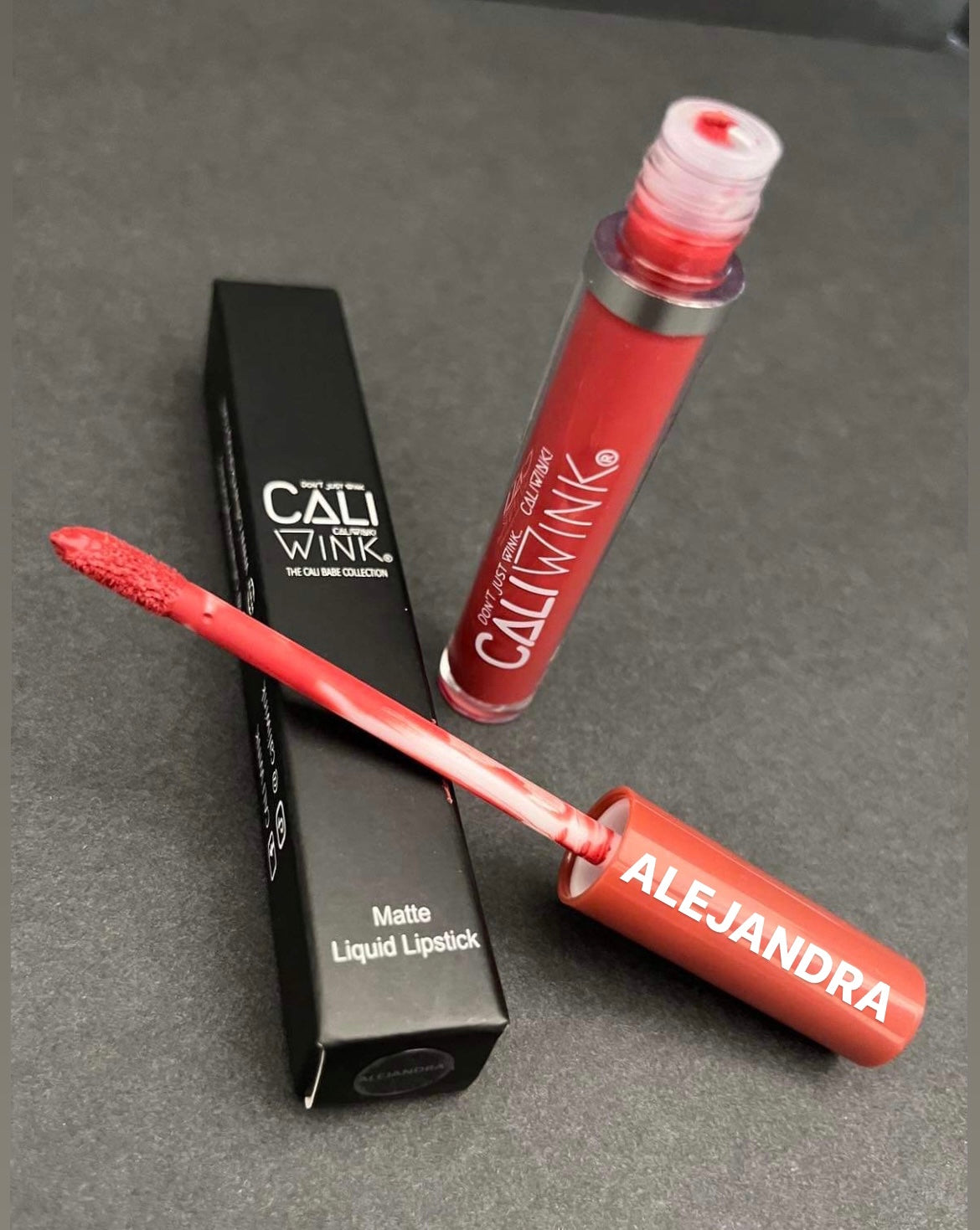 INDIVIDUAL LIPPIES "THE CALI BABE COLLECTION"