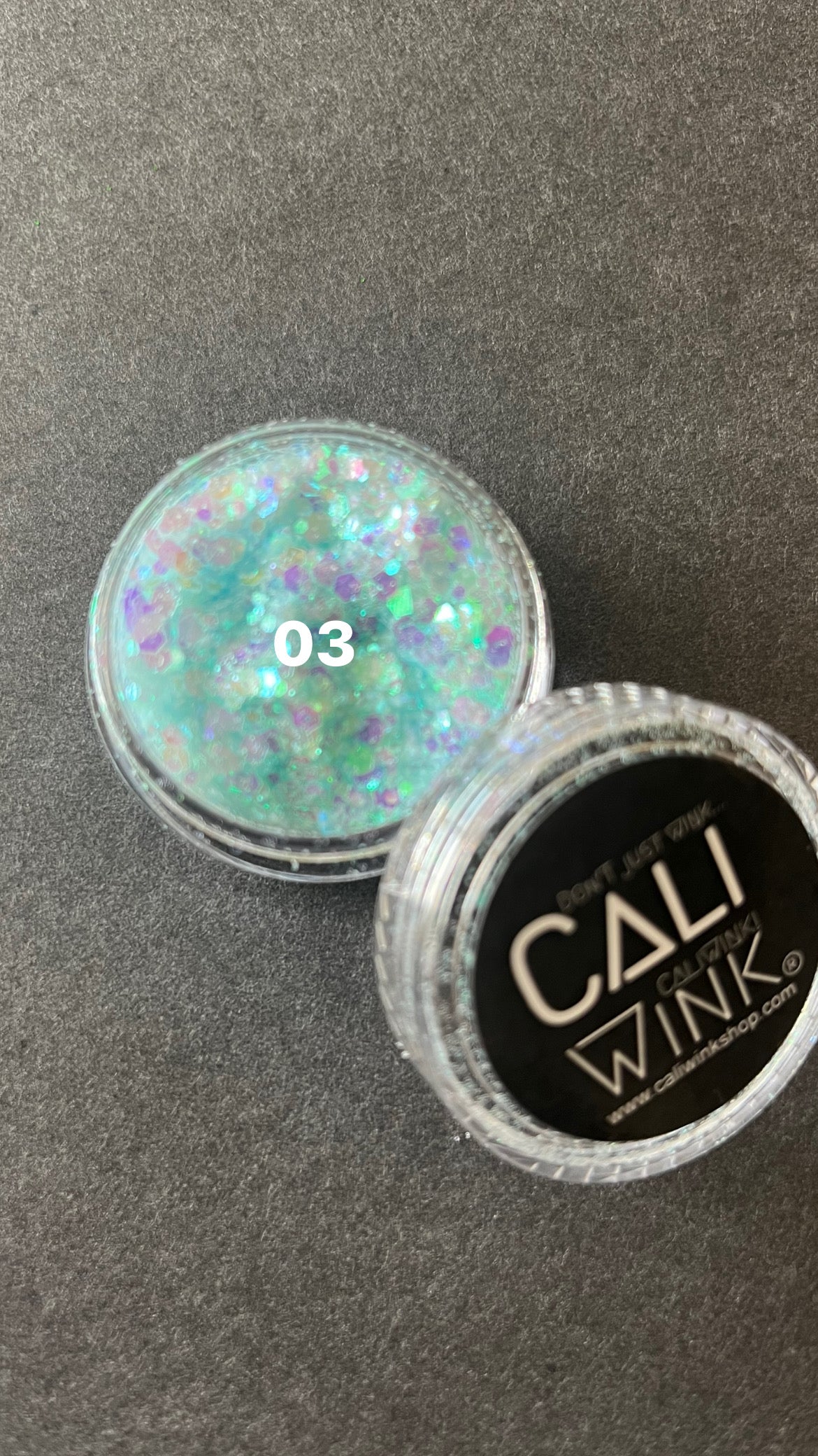 LOOSE GLITTER