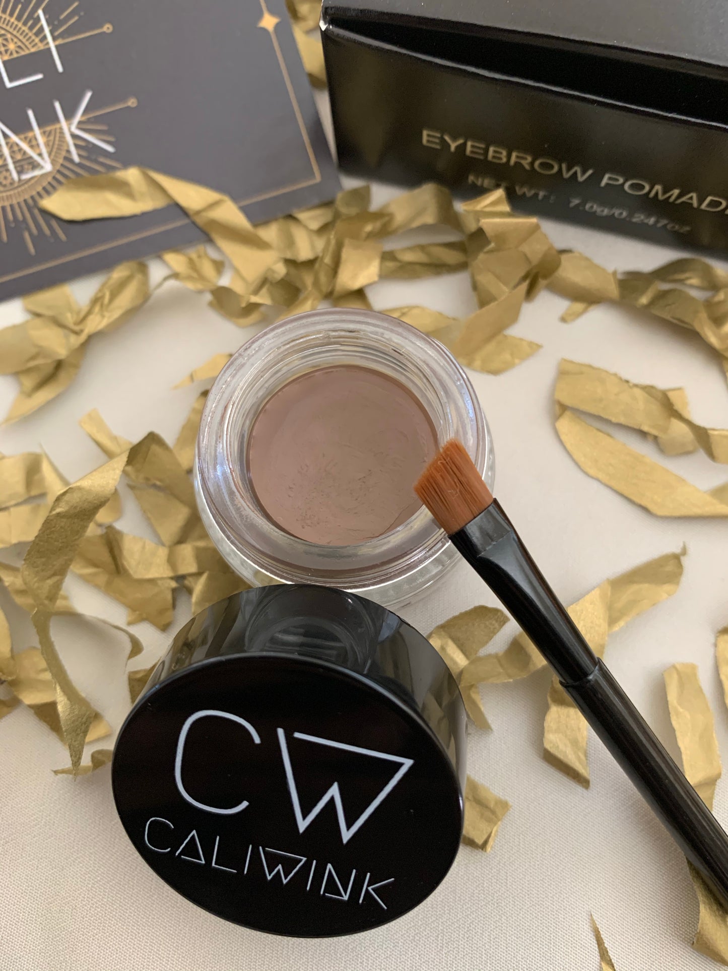 EYEBROW POMADE