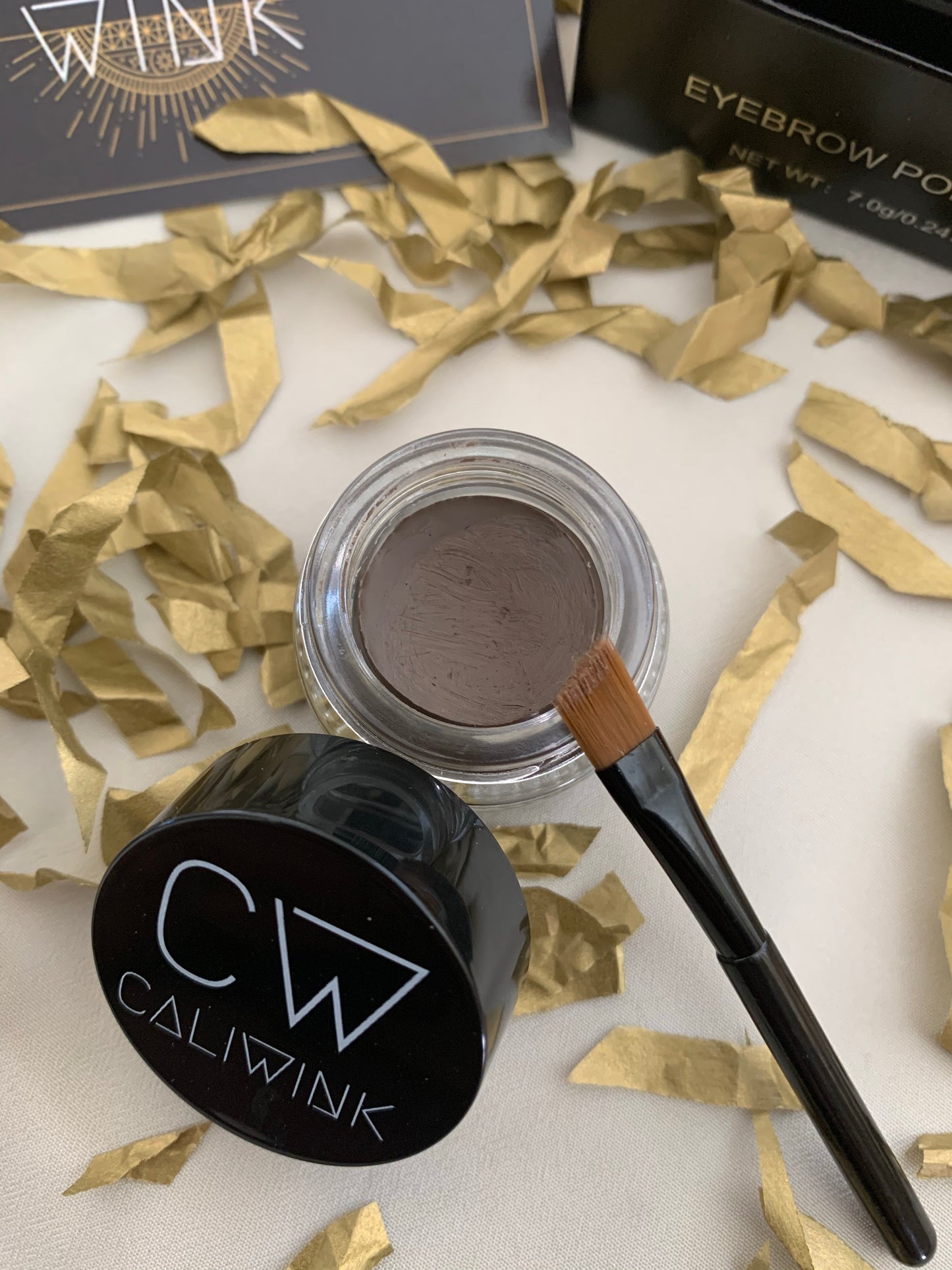 EYEBROW POMADE