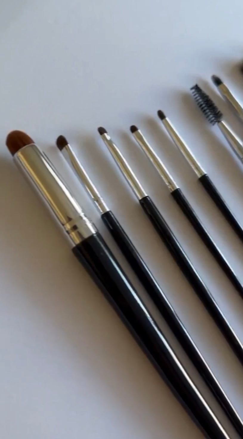 PRECISION SHADOW BRUSHES