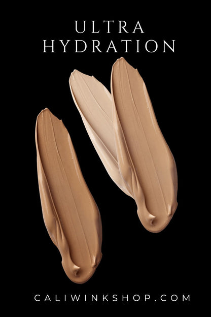 FULL COVERAGE MATTE FOUNDATION