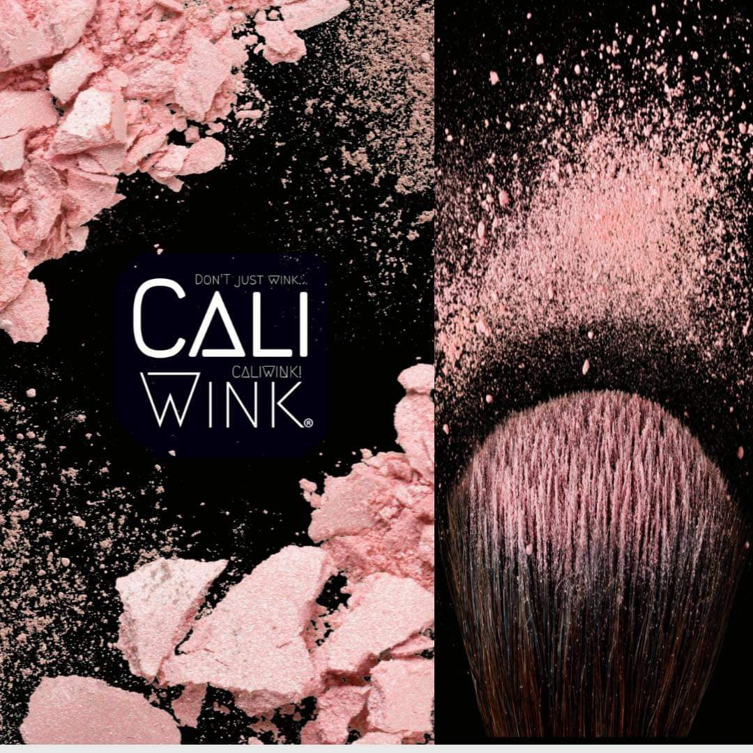 PINK LOOSE POWDER