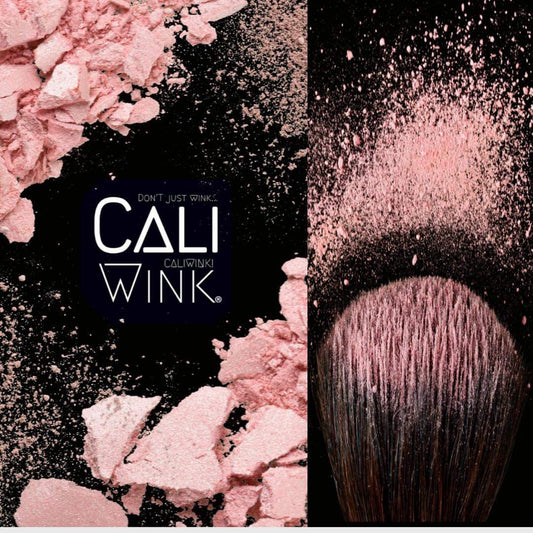 PINK LOOSE POWDER