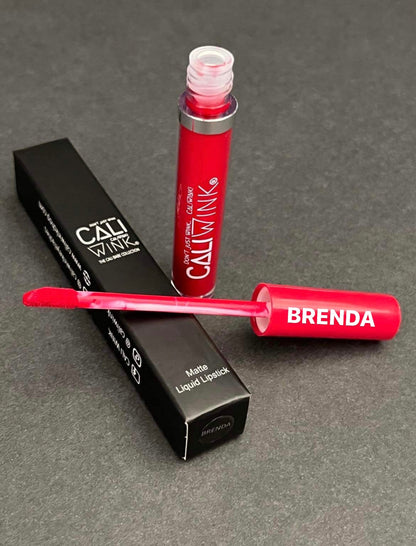 INDIVIDUAL LIPPIES "THE CALI BABE COLLECTION"