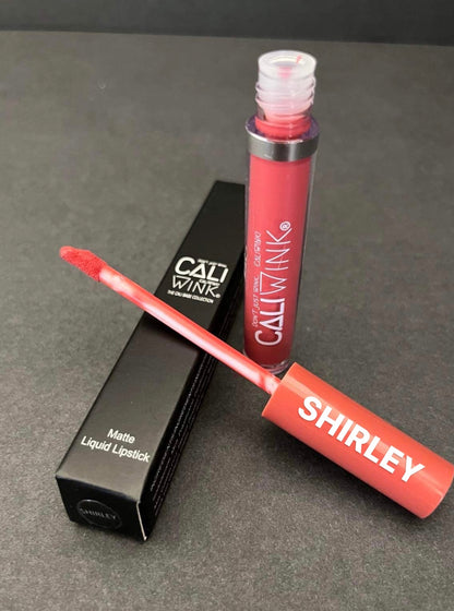 INDIVIDUAL LIPPIES "THE CALI BABE COLLECTION"
