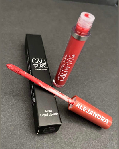 INDIVIDUAL LIPPIES "THE CALI BABE COLLECTION"