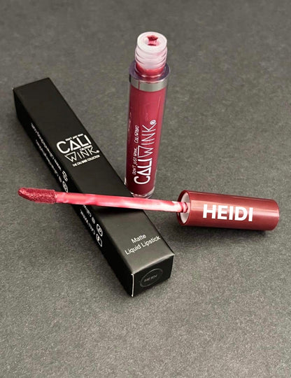 INDIVIDUAL LIPPIES "THE CALI BABE COLLECTION"