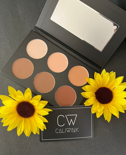 MOJAVE CONTOUR PALETTE