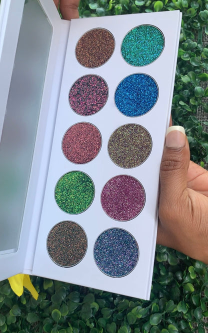 NIGHTS GLITTER PALETTE