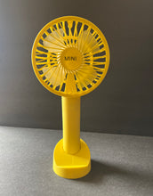 Load image into Gallery viewer, PORTABLE MINI FAN