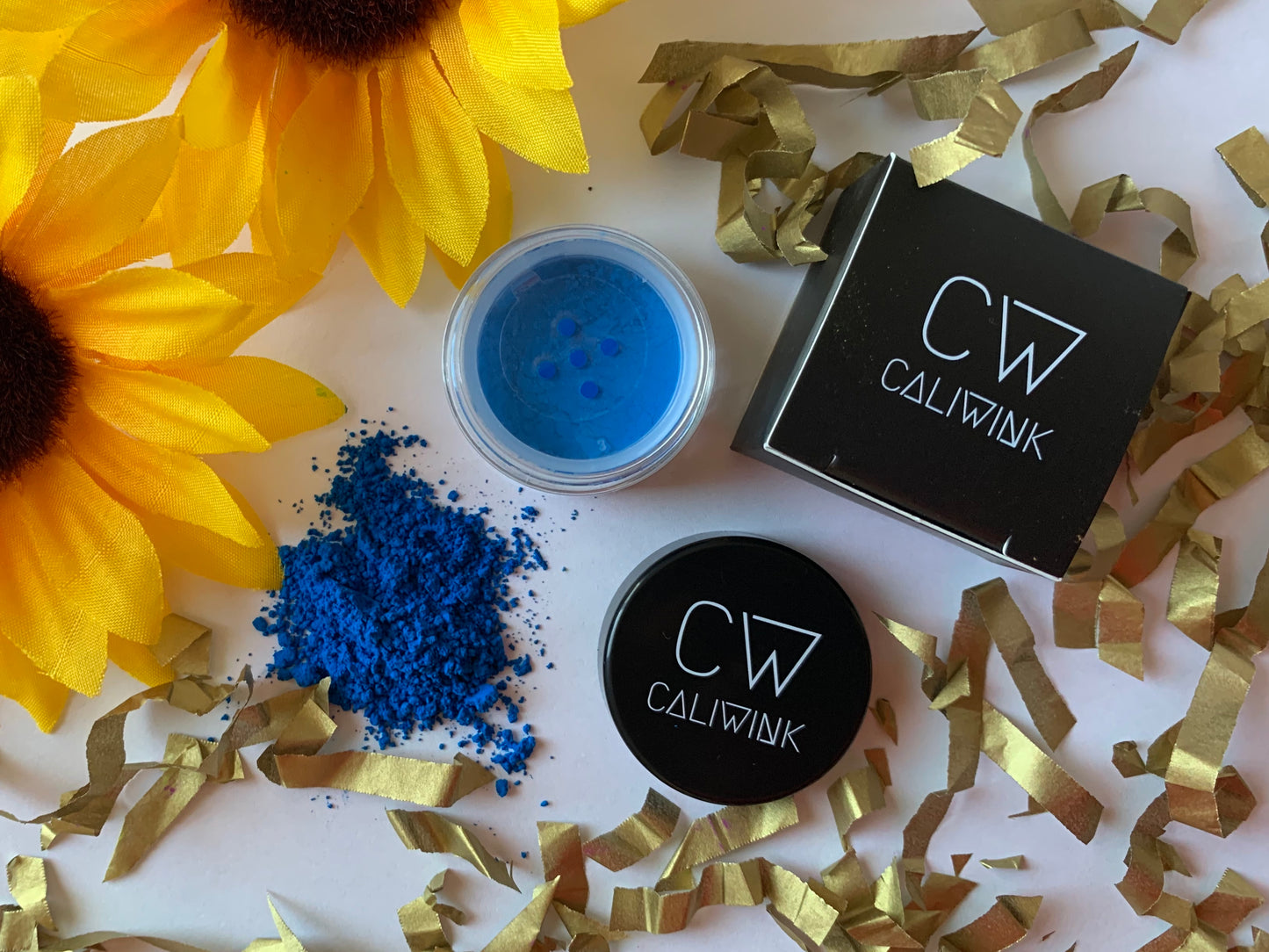 CALIWINK NEONS LOOSE PIGMENTS