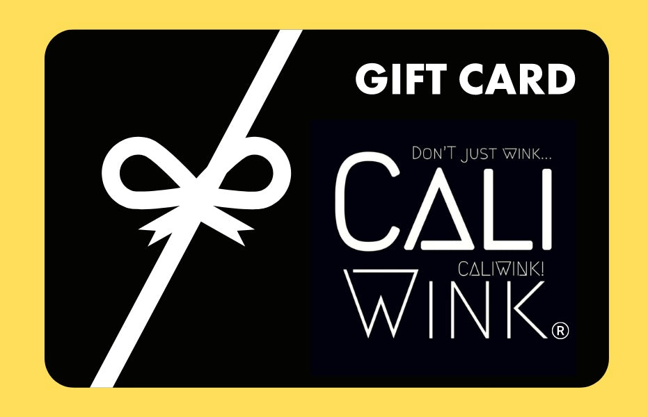 CALI WINK GIFT CARD