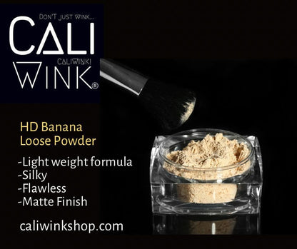 HD LOOSE POWDERS